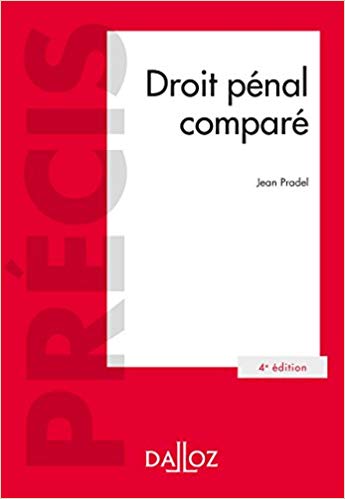 Droit pénal comparé (French)